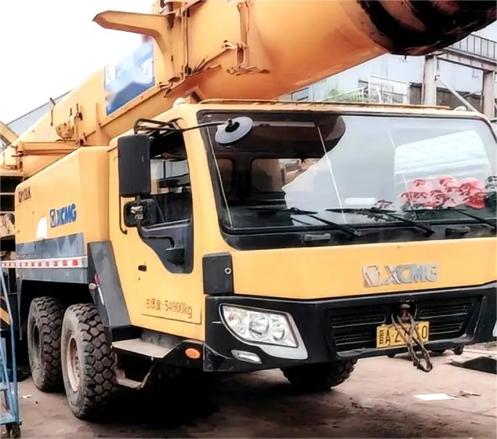 XCMG official crane truck used 130ton truck mobil crane QY130K factory price