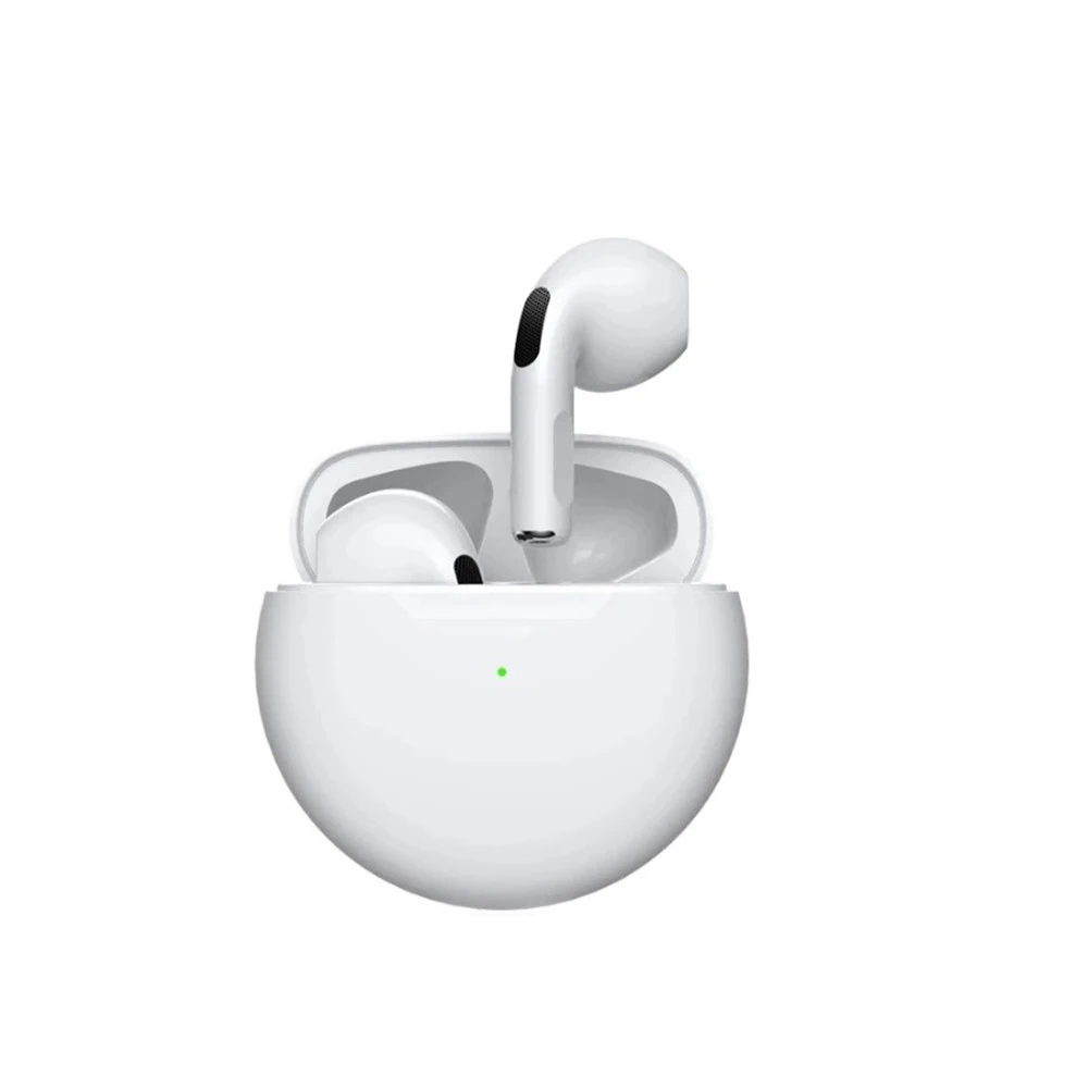 Popular Touch Control Wireless Earphones Stereo Bass Headphone LED  Display Earbuds