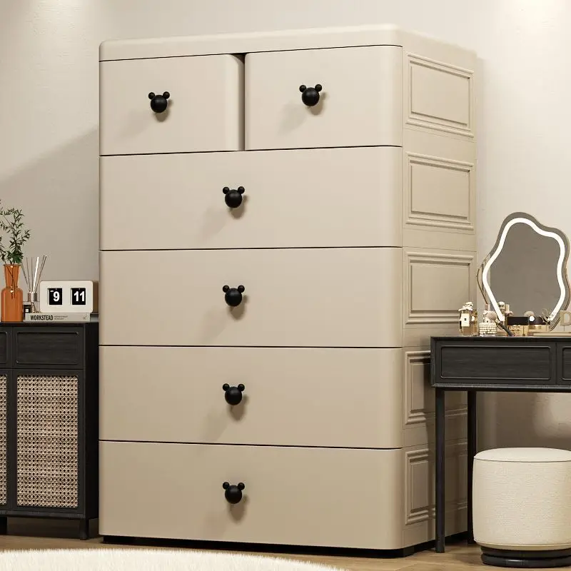 hot sale modern bedroom furniture popular baby wardrobe drawer storage cabinet five-drawer cabinet for bedroom cabinet
