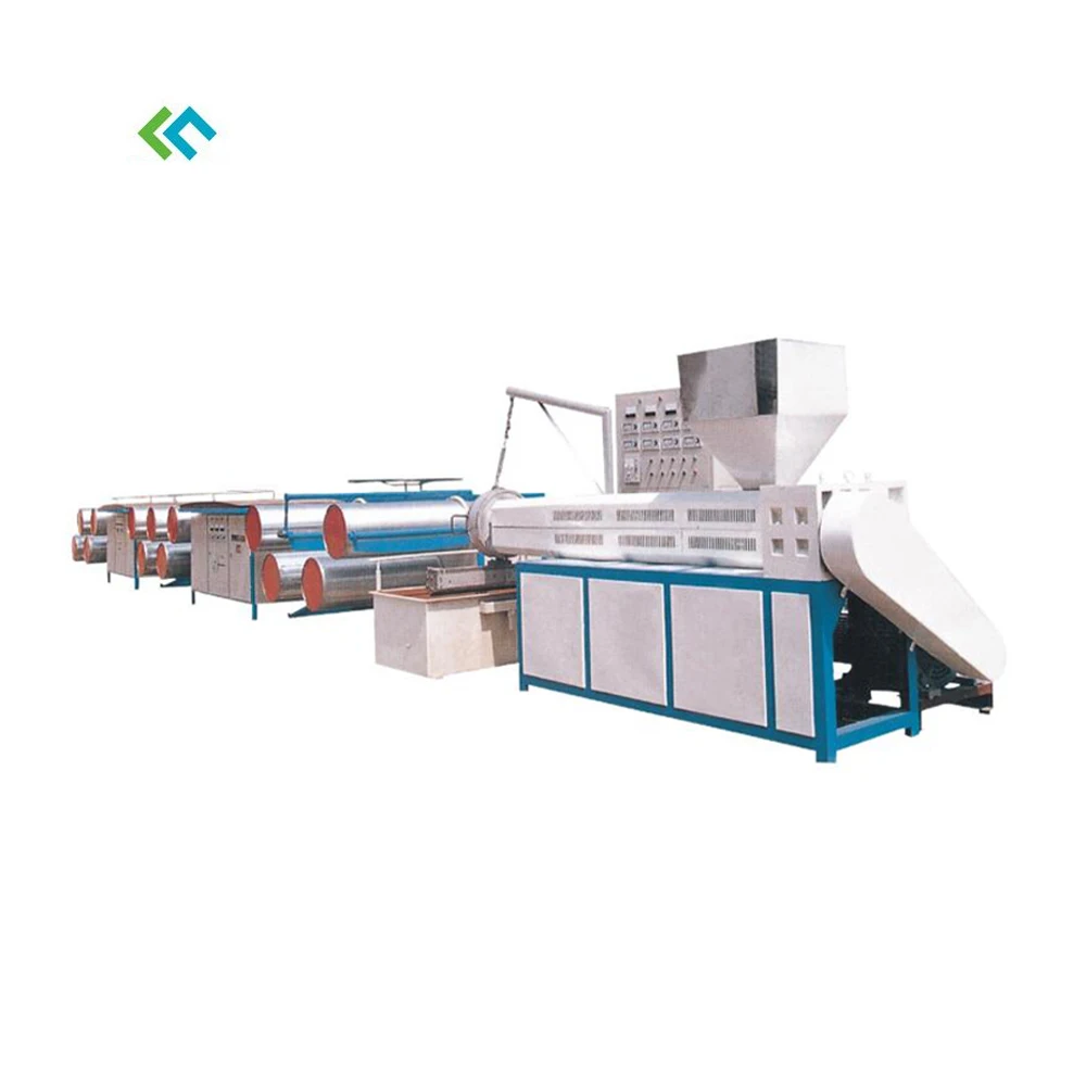 PP Woven Bag Making Machine Line Tape Yarn Extruding Machine