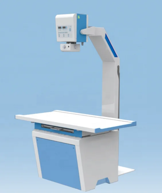 China Cheapest Price Veterinary Portable X-Ray Equipment/X-Ray Table Veterinary