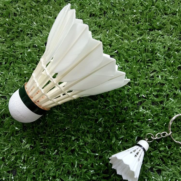 
Super Quality Goose Feather Badminton Shuttlecock 