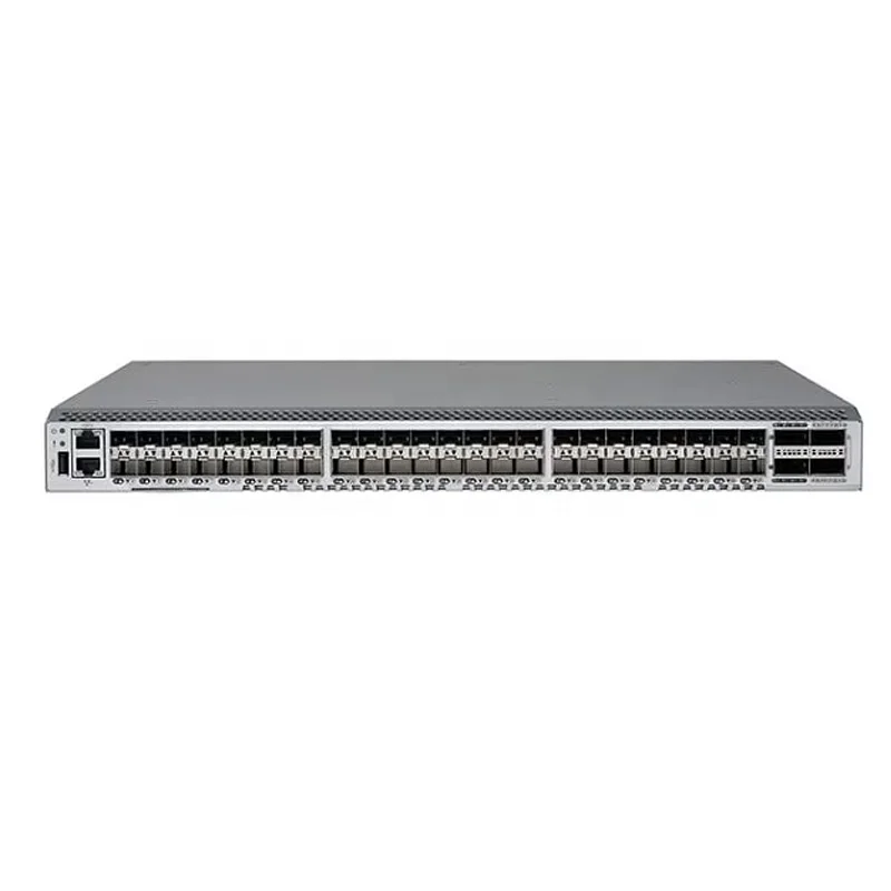 Storage switch DS-6620B  Connectrix SAN Switch /  DS-6620B 24P/48P switch (including 24x16Gb SFPs and rack mount kit)
