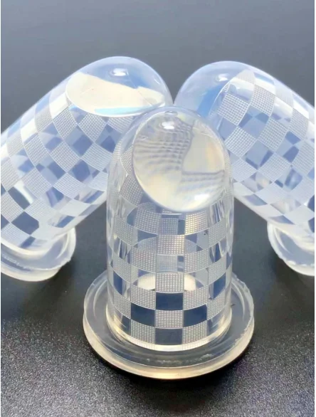 Manufacture Customize Low MOQ Lipstick Mould Custom Logo Lipstick Silicone Mold Tube Silicone Lipstick Mold