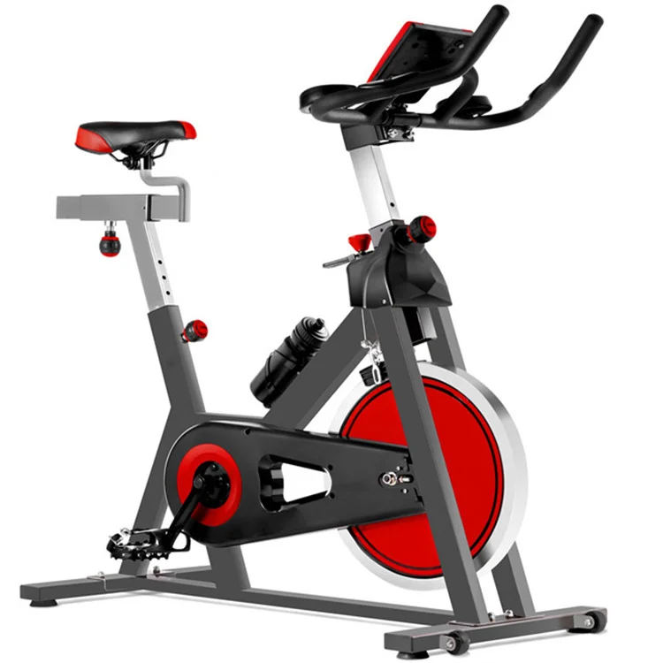 Amazon Top Seller 13kg Custom Flywheel With Monitor Spinning Bike Fitness Sport