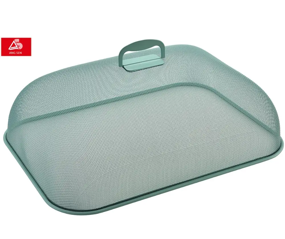 pop-up Plastic Spraying  Food Cover,strong mesh cover for home or picnic