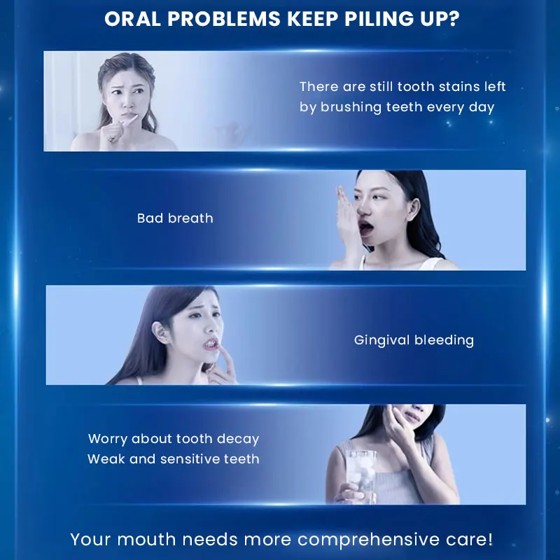 Personal Care Sensitive Repair & Protect Toothpaste colgatee maxfresh cool mint toothpaste tube organic natural toothpaste