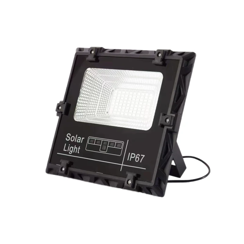 Солнечный Прожектор уличный Водонепроницаемый отражатель 400 Вт прожектор 100 200 светодиодный солнечный для сада