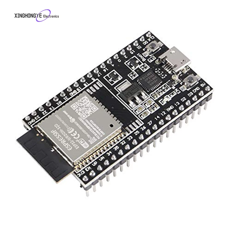 ESP32 Development Board NodeMCU WIFI Module ESP32 S3 ESP32-C3 ESP32-Wroom-32 ESP32-Devkitc-32e  ESP32-Cam ESP32 Module