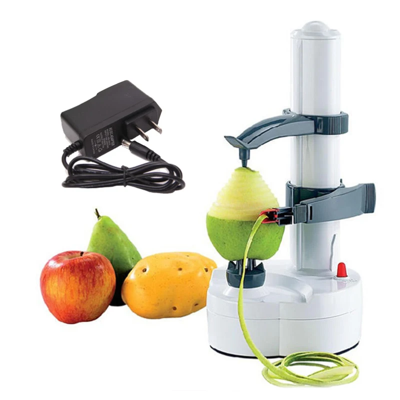 One Stop Shopping Multifunction Automatic Blades Potato Peeler Automatic Fruits Peeler Vegetable Kitchen Tools