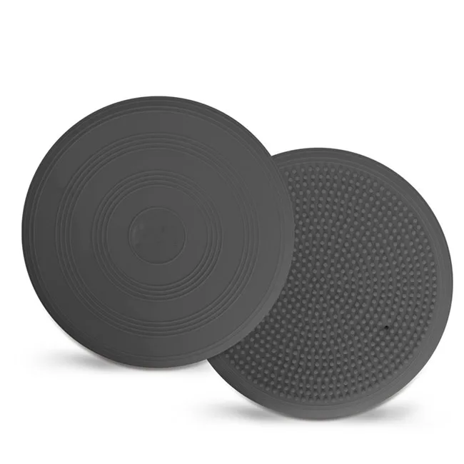 
Inflated Stability Balance Cushion Exercise Fitness Core Balance Disc 