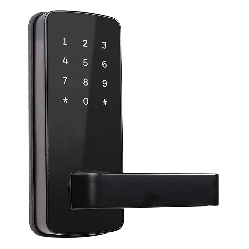 Fingerprint Cards Digital Door Locks Wifi Security Electronics Smart Door Lock