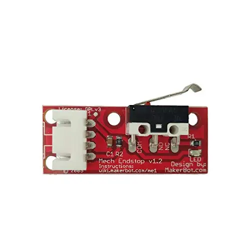 YouQi Mechanical endstop Sensor mech Limit Switch Module ramps Touch end Stop Mechanical Switching Toggle for 3D Printer