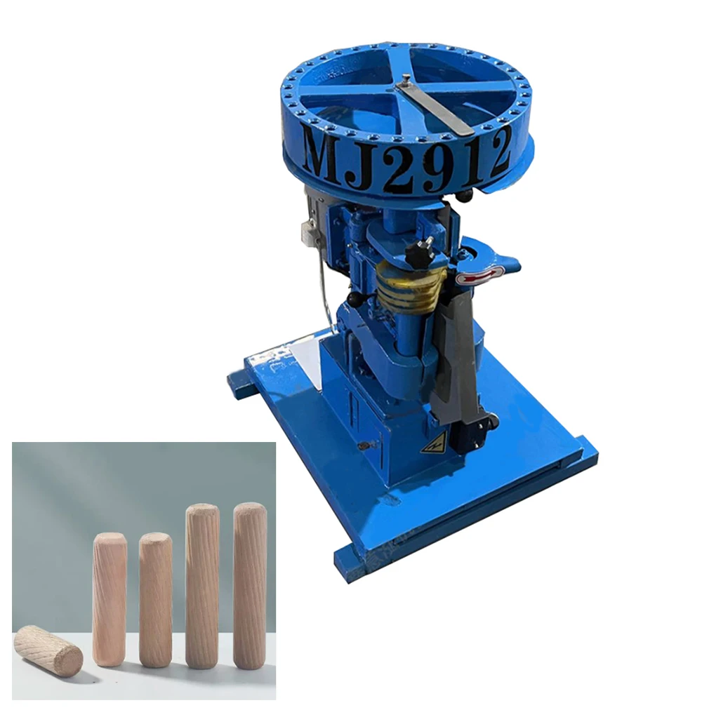 MC2912 furniture Wooden dowel plug round rod plug Cutting Machine