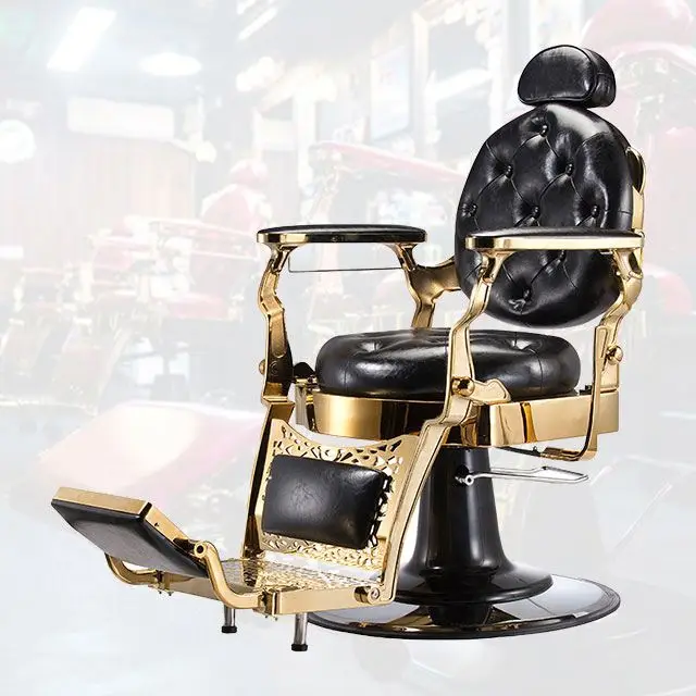 Custom make salon equipment body relax coiffure salon equipment