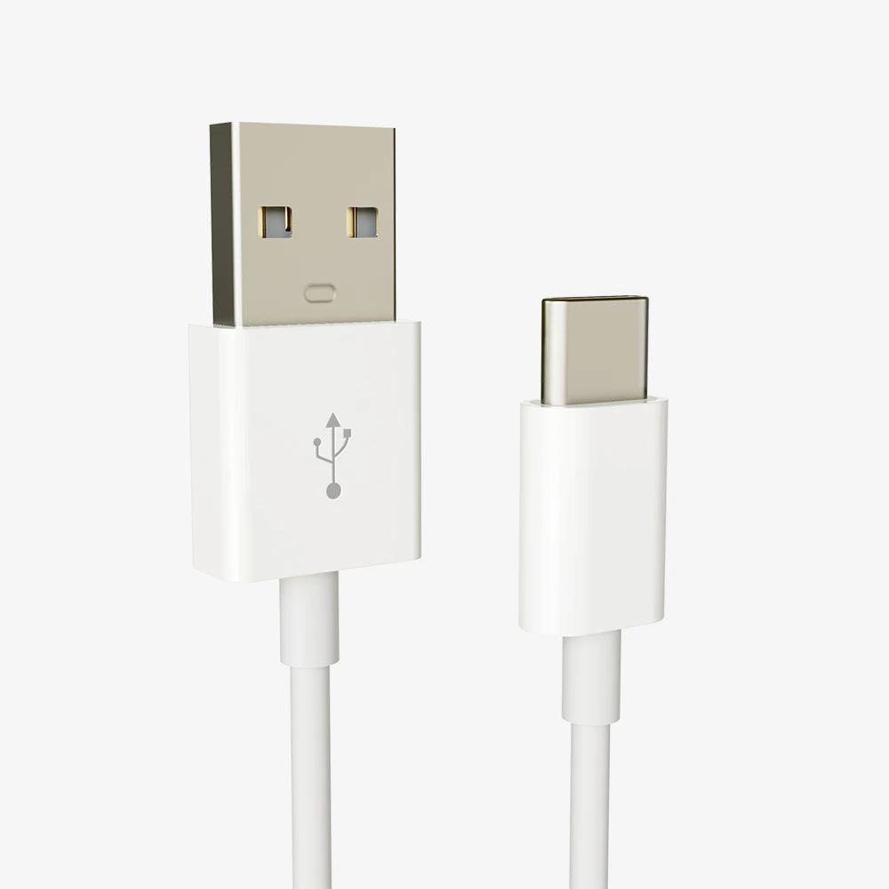 2.4A fast charger usb cable Fully compatible with all mobile phones manufacturer price type-c usb cable