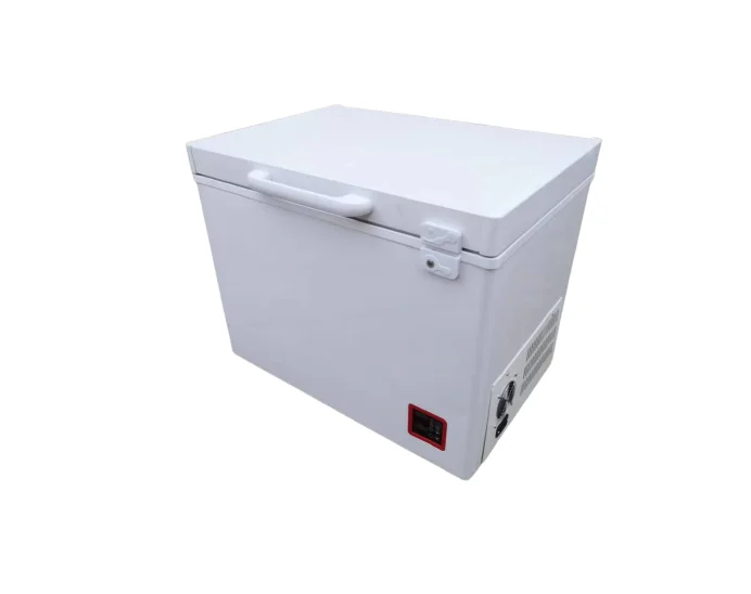 Congelateur solaire energie 66L