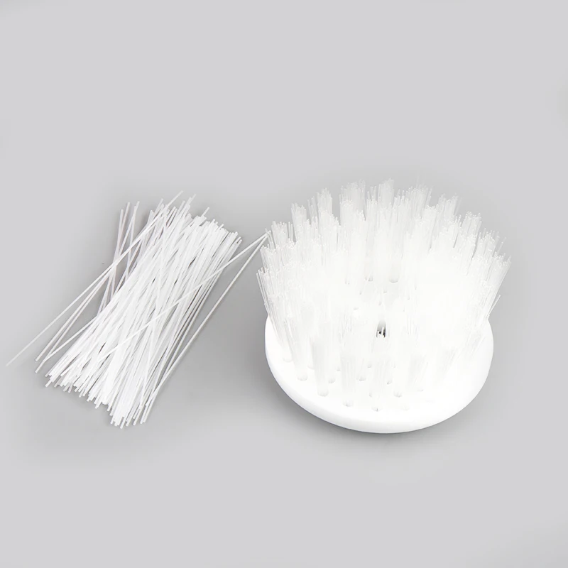 Huazhimeng нейлоновая 612 спиральная щетка накаливания