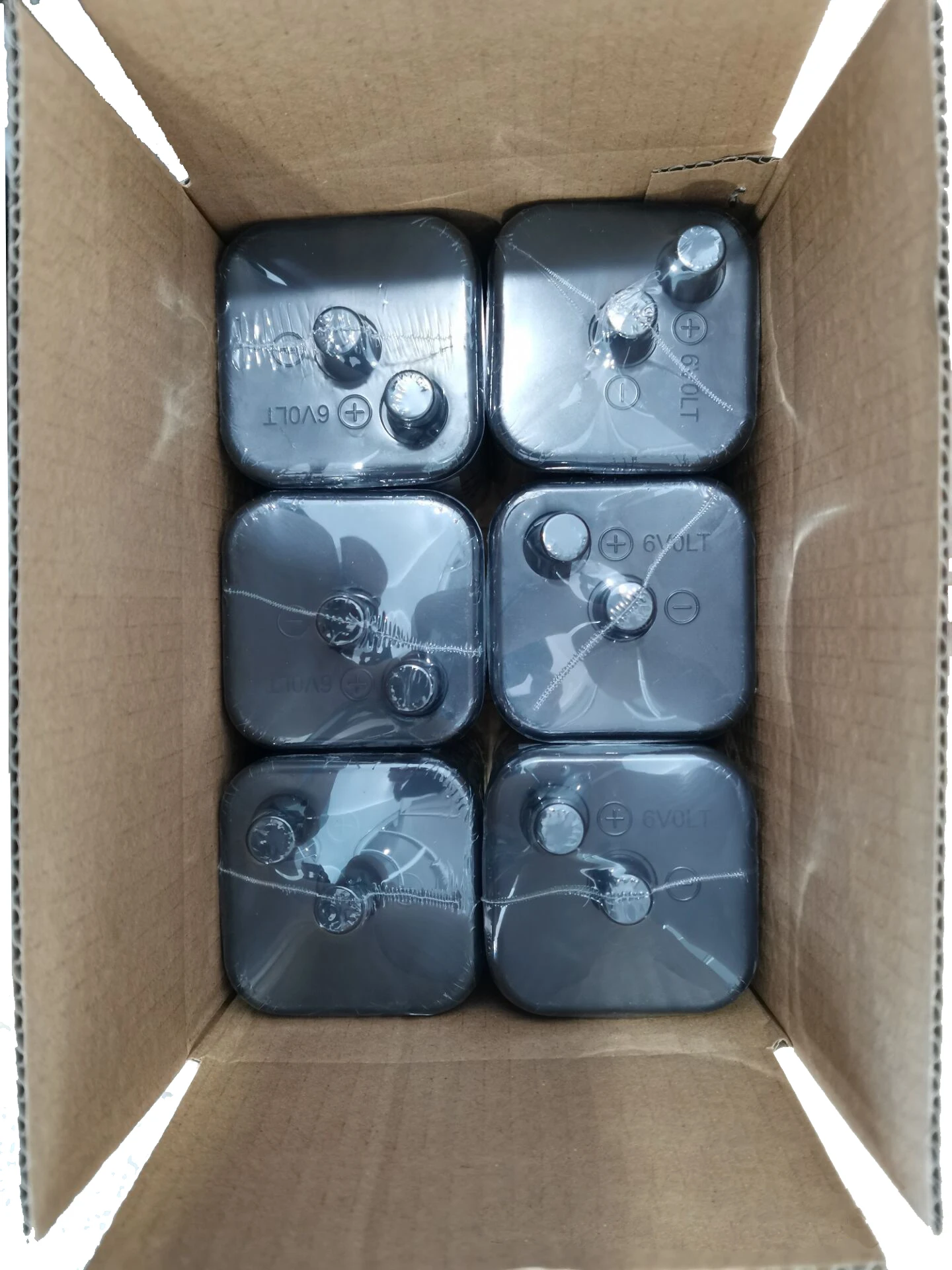 Lantern Battery Heavy Duty Primary 0% Mercury Cadmium Dry Carbon Zic Battery 6V 6 Volt 4R25 For Signal Light