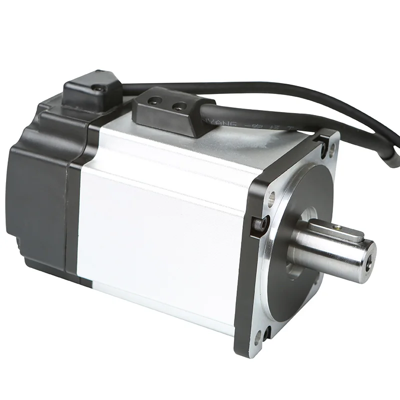 750W Good quality low cost Ethercat bus communication servo drive, AC servo motor save cost and improve operation