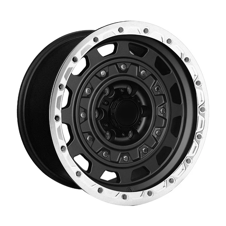 Ford ranger 5x127 6x139 7 4x4 внедорожные бордовые колеса обод 17 18-дюймовые алюминиевые