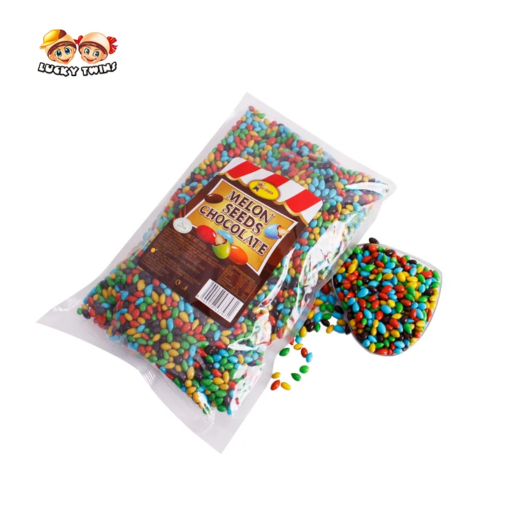 Оптовая продажа, конфеты, импортные цветные шоколадные бобы и мини-шоколад, конфеты оптом