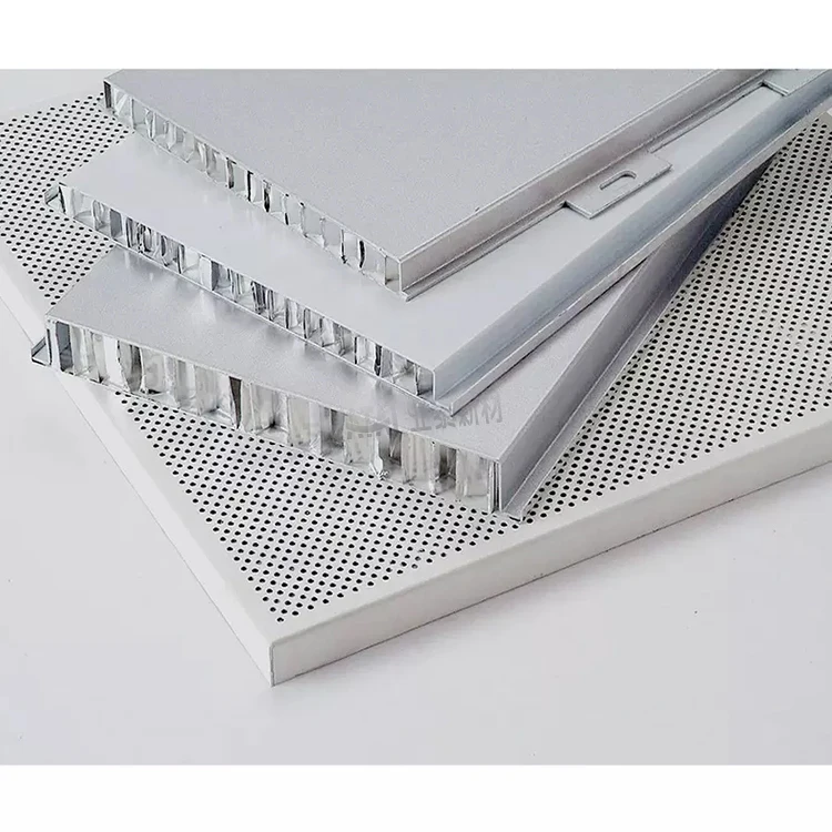 Aluminum Insulated Sheet Cladding Wall Panel Aluminum Honeycomb Panel