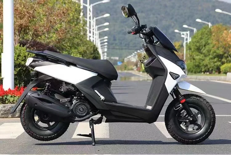 Лидер продаж скутер оптовый рынок 150cc газовый двигатель высокоскоростной для взрослых мотоцикл с сертификатом EPA