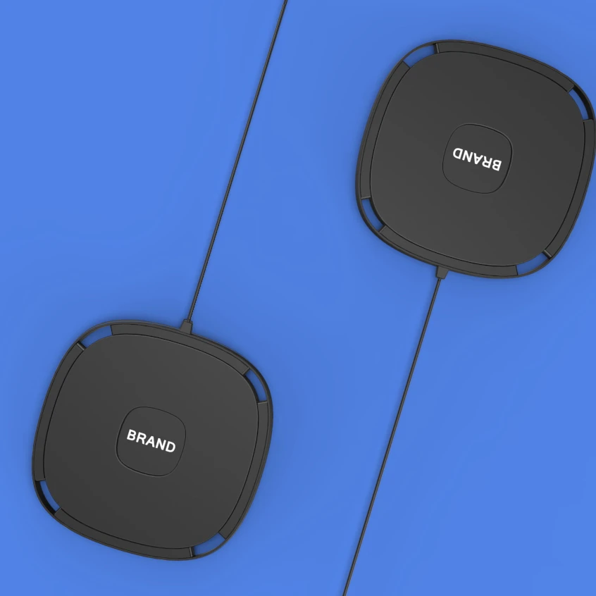 
Aizhihua phone wireless charger Industrial Product Design Electronic Product Devoloping Product Design Customized Creative 