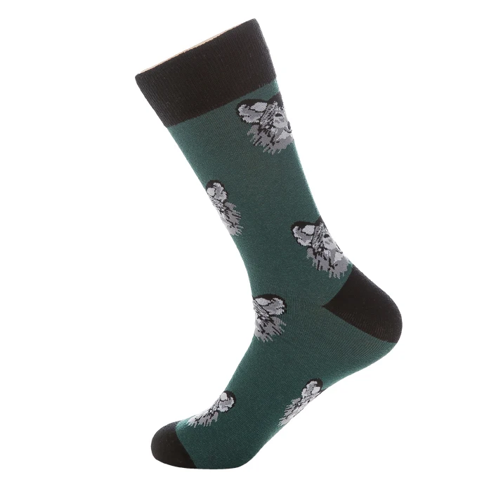 wholesale new design custom cute socks from china