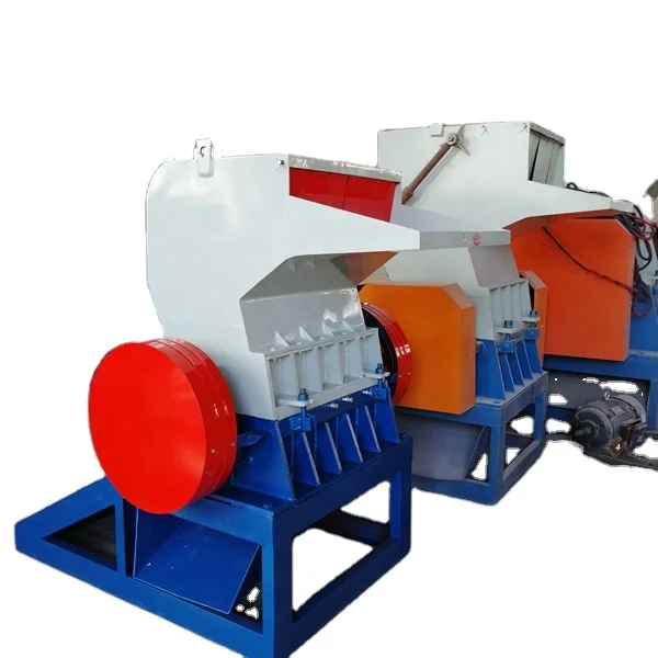 High Quality Easy to Operate Rubber Grinder Rubber Powder Making Machine