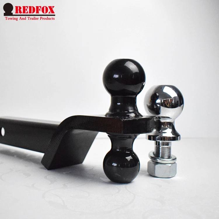 Hot selling reese hitch ball mount double ball towing mount double ball hitch