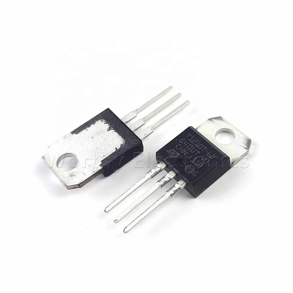 Электронные компоненты поддержка BOM котировки 12A/600V T1210T-220 T1210T-6I