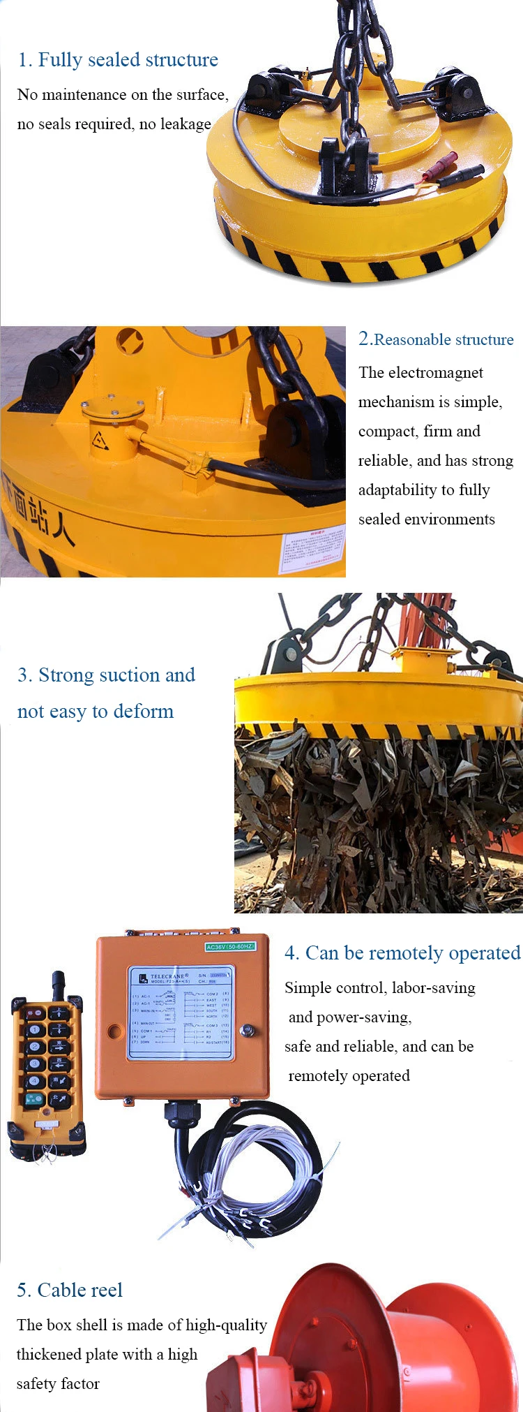 Electromagnetic chuck (3)