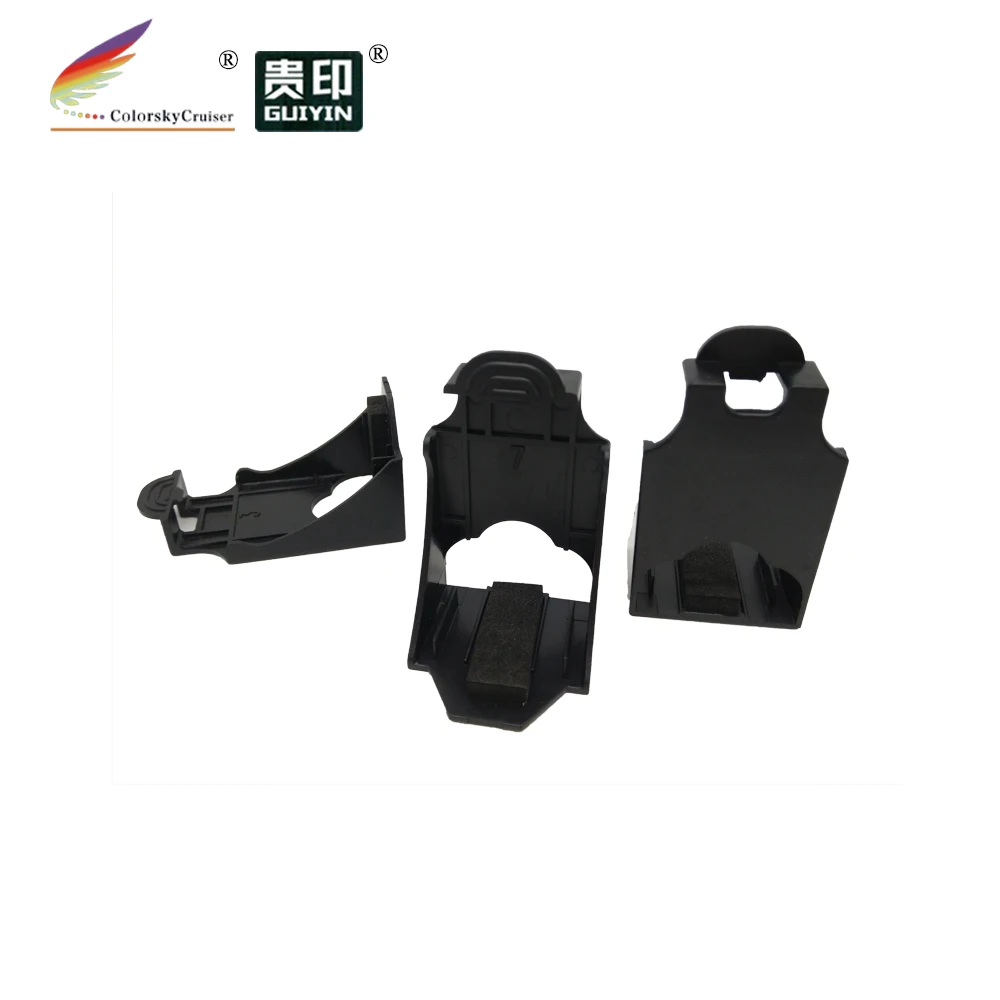 (C2.5) refill inkjet ink cartridge transport storage protective clip for HP 60 61 62 63 130 96 818 300 301 901 350Xl 339 350