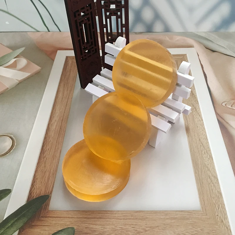 Natural Skin Care Tumeric Remove Dullness Lightening Face Bleaching Body Bathing Whitening Papaya Sulfur Kojic Acid Soap