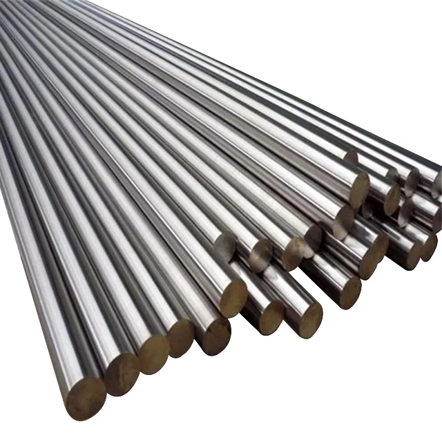 Stainless steel rods are sold cheaply in various factories
