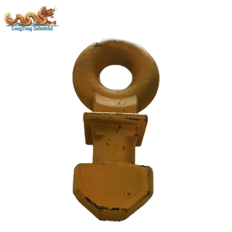 Различные виды крючков боковой/верхний грузоподъемный контейнер грузоподъемностью 56 тонн