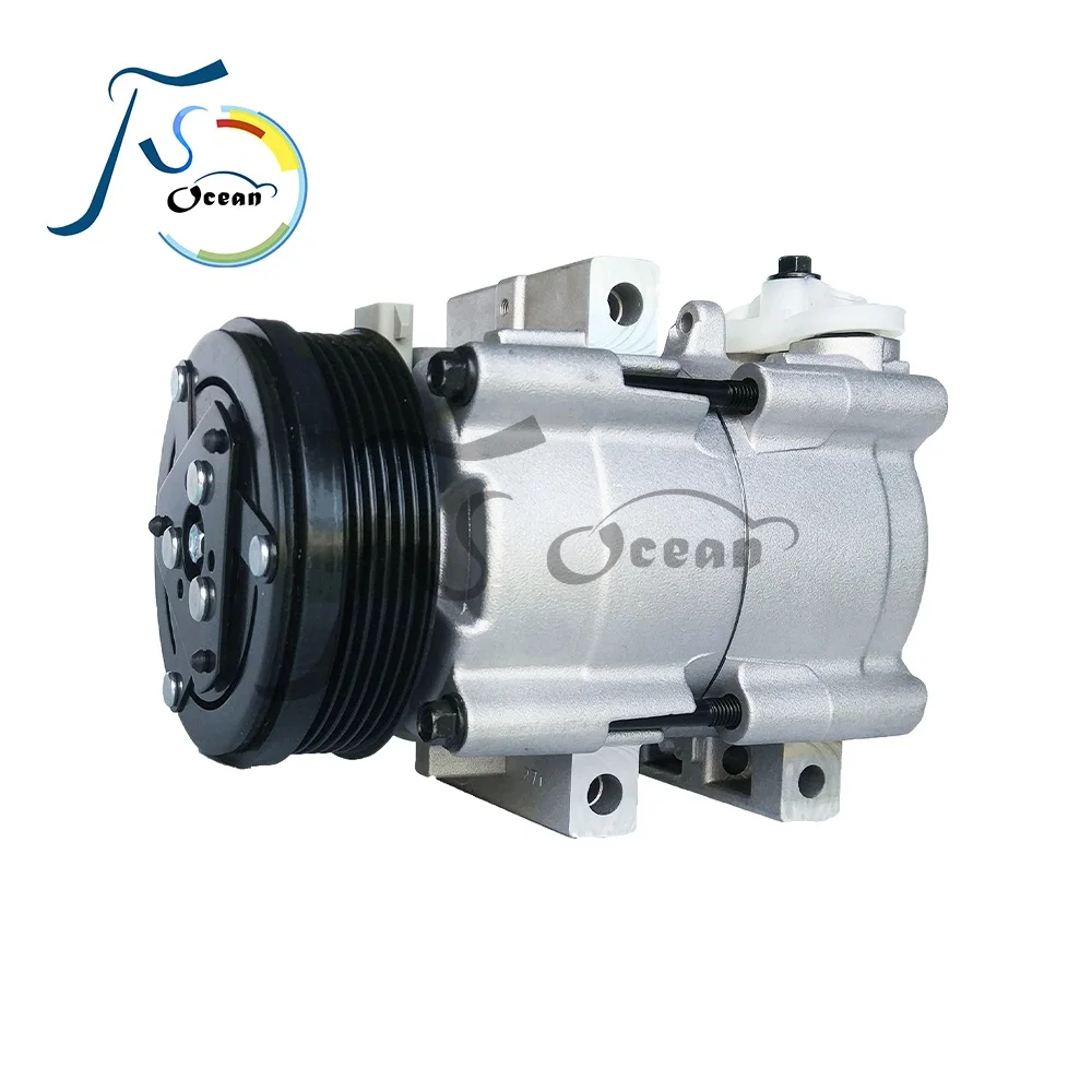 FS10 Air Conditioning Compressor For Ford Contour,Mercury Mystique,Mazda Tribute (1995-2000) 1520687/10343600 CO0744