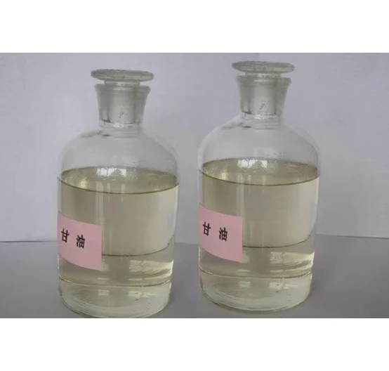 2021 Sell Well New Type Glycerol Experiment Manufacturer Liquid Glycerol