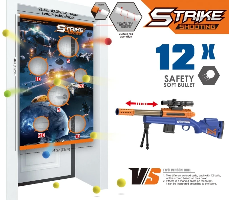 M24 Precision Air Gun