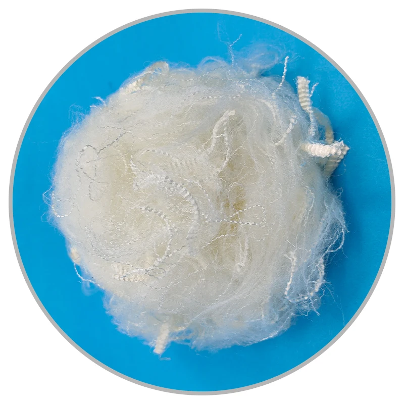 2D 51mm Polyphenylene Sulfide Pps Fiber for Filter Bag