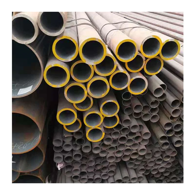 Pipe Seamless Stainless Steel Nickel Seamless Galvanized Pipe Seamless Steel Pipe