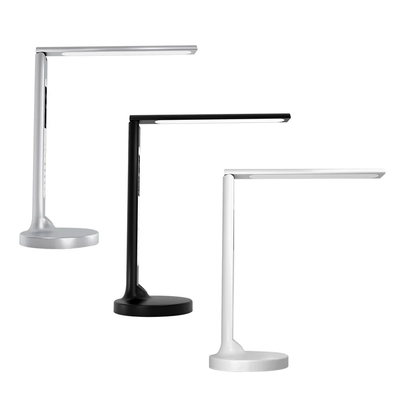 Multifunction rechargeable-table-lamp Exquisite appearance  portative hi-quality read study touchswitch home led table lamp