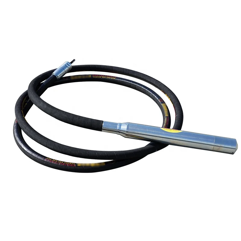 Road Bridge Tunnel Building Real Estate Electric Machinery Popular Vibrators Concrete Vibrating Machine