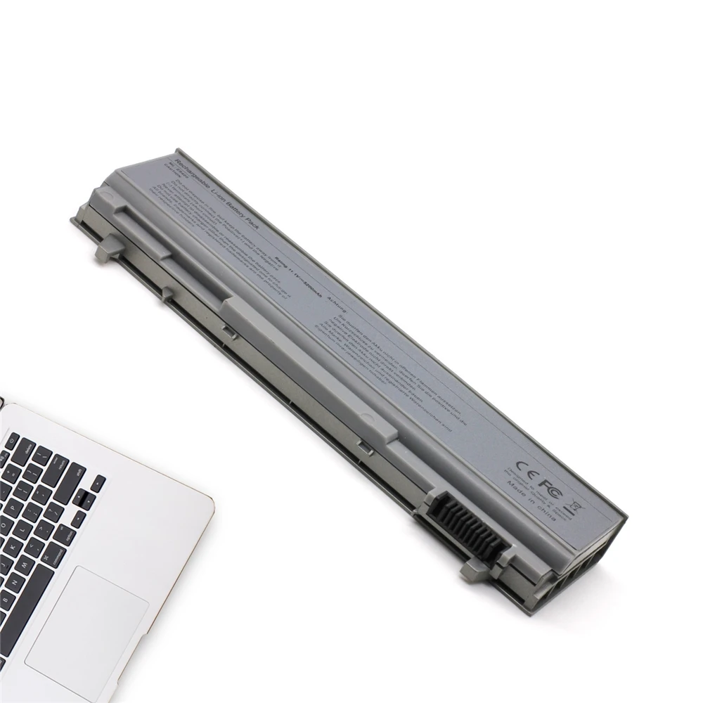 
Good quality Laptop battery for DELL E6400 E6400 ATG E6400 XFR E6410 E6410 ATG E6500 E6510 M2400 M4400 M4500 Series 