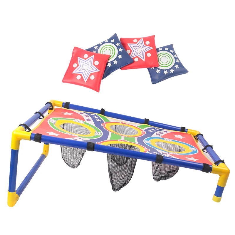 Детские спортивные игрушки игра в кукурузное отверстие игрушечный