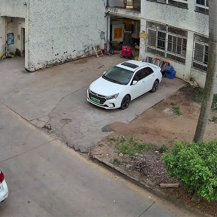 Hot Selling Products China Factory 4 Channel 2MP H.265 P2P Network POE IP CCTV Dome Security Camera 4 CH night vision Camera