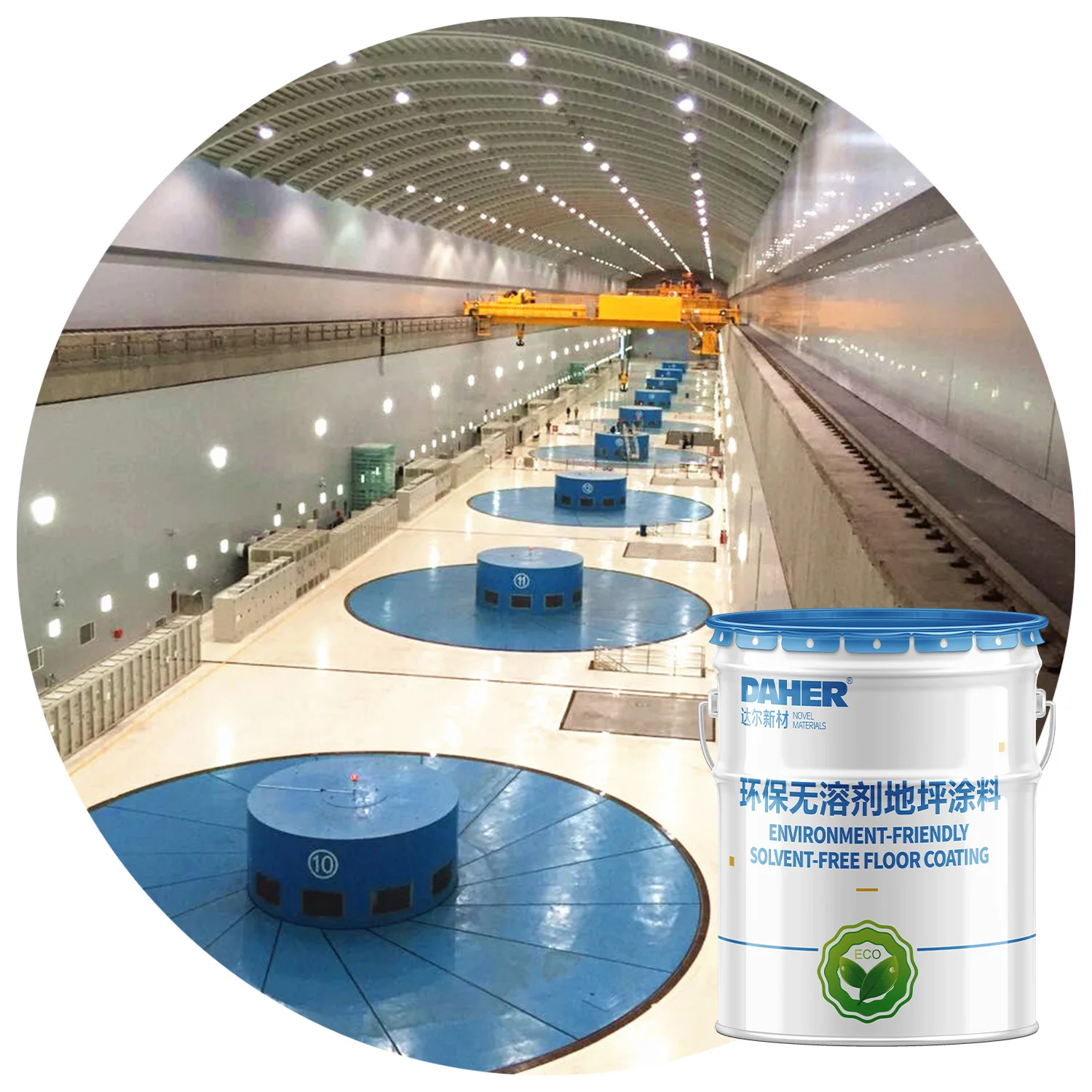 High Quality Spray Polyurea Waterproofing Coating Zero Curing Fast