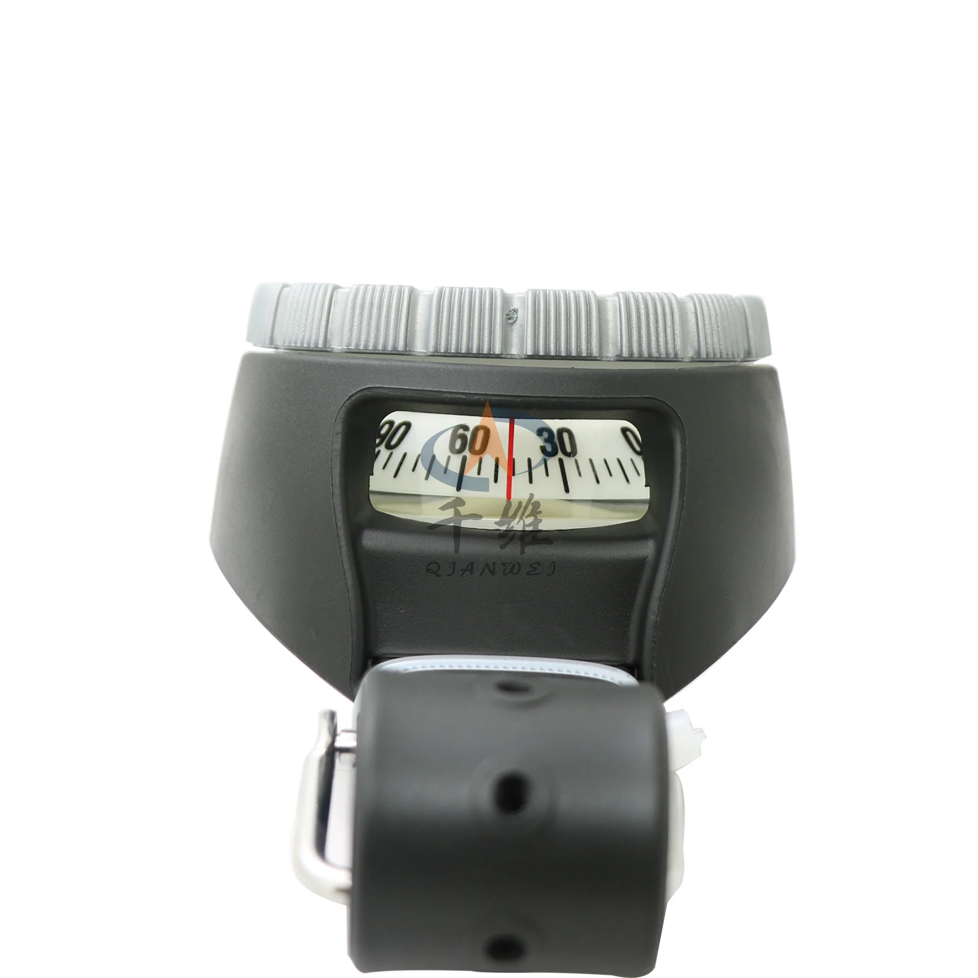 Luminous Living Compass Luminous Compass Daytime Bright Water Diving Strong Magnetic 50 Meters Elastic Rope Compass